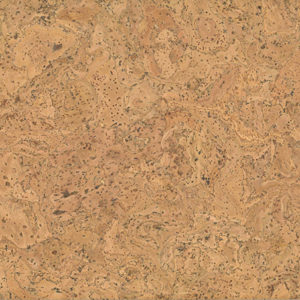 Dalles en liège adhésif 1 mm - à grain fin - 1000x500x 1 mm